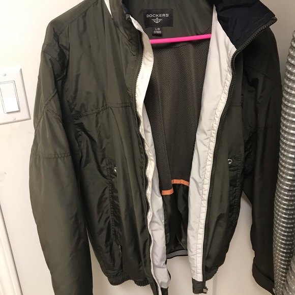 Dockers lightweight jacket - Picture 3 of 4